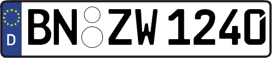 BN-ZW1240