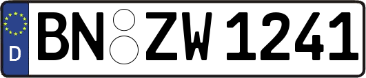 BN-ZW1241