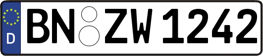 BN-ZW1242