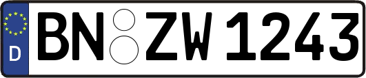 BN-ZW1243