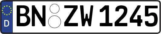BN-ZW1245