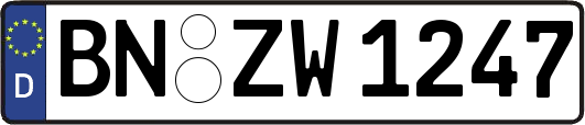 BN-ZW1247
