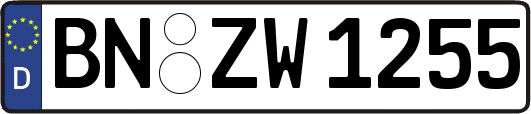 BN-ZW1255