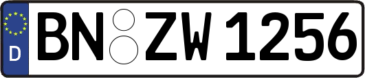 BN-ZW1256