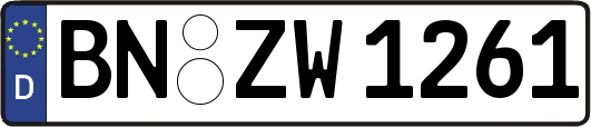 BN-ZW1261