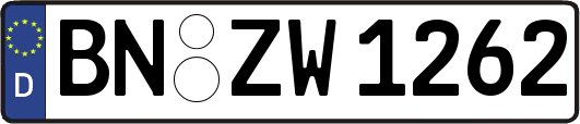 BN-ZW1262