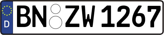 BN-ZW1267