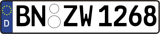 BN-ZW1268