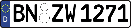 BN-ZW1271