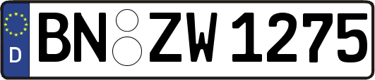BN-ZW1275