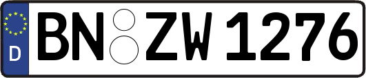 BN-ZW1276