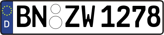 BN-ZW1278