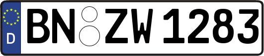 BN-ZW1283