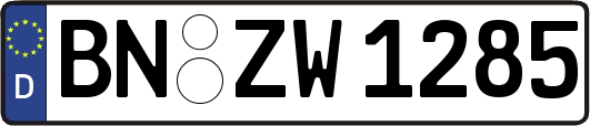 BN-ZW1285