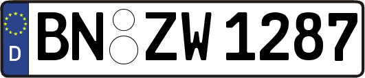BN-ZW1287