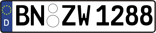 BN-ZW1288