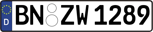 BN-ZW1289
