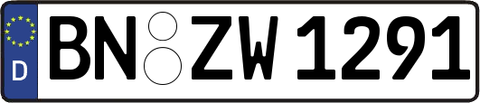 BN-ZW1291