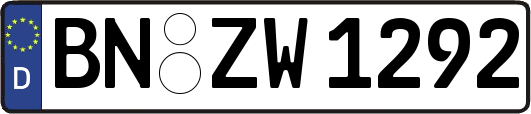 BN-ZW1292
