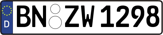 BN-ZW1298