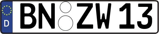 BN-ZW13