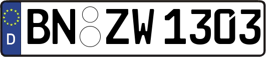 BN-ZW1303