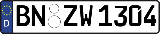 BN-ZW1304