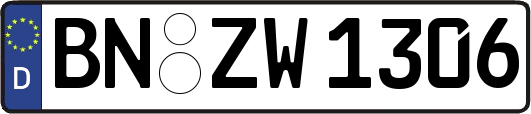 BN-ZW1306