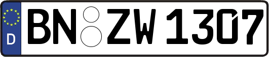 BN-ZW1307
