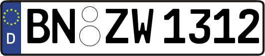 BN-ZW1312