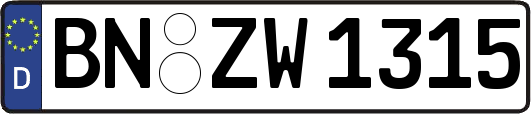 BN-ZW1315