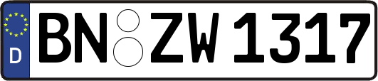 BN-ZW1317