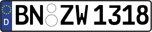 BN-ZW1318