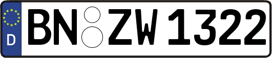 BN-ZW1322