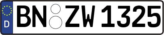 BN-ZW1325