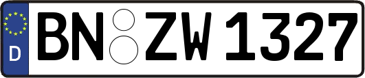 BN-ZW1327