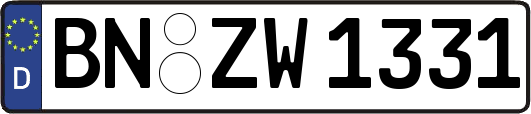 BN-ZW1331