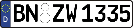 BN-ZW1335