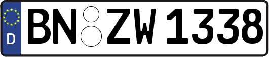 BN-ZW1338