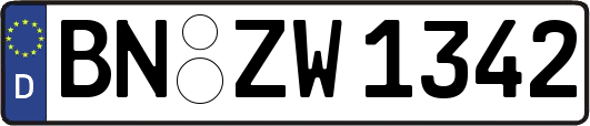BN-ZW1342