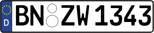 BN-ZW1343