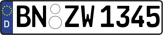 BN-ZW1345