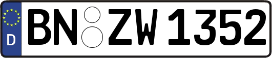 BN-ZW1352