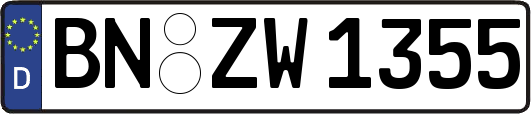 BN-ZW1355