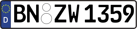 BN-ZW1359