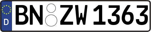 BN-ZW1363