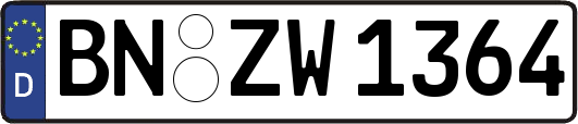 BN-ZW1364