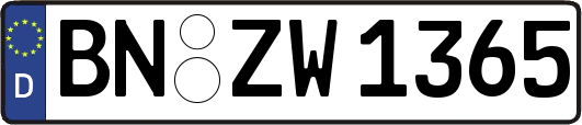 BN-ZW1365