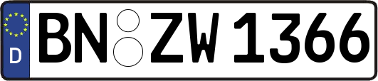 BN-ZW1366