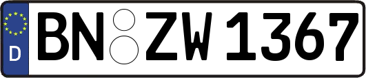 BN-ZW1367